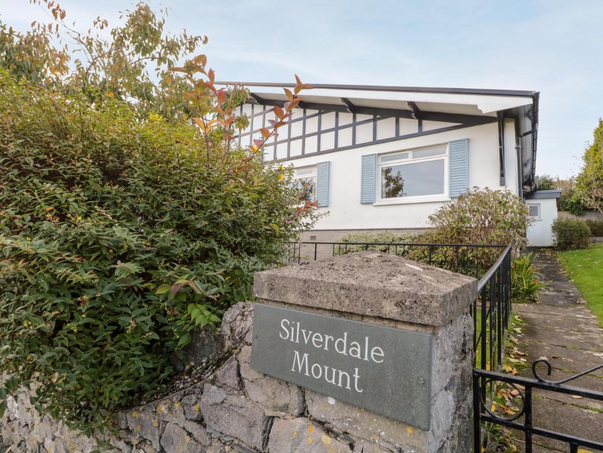 Silverdale Mount Grange-over-Sands Екстер'єр фото